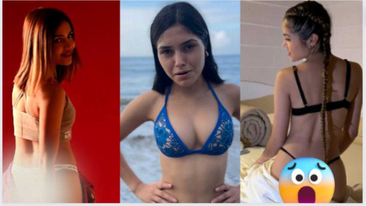 Imagen Principal de Nota: ¡Escándalo! Fotos exclusivas de 'SoyLoruga' desatan la polémica ¿Se operó?