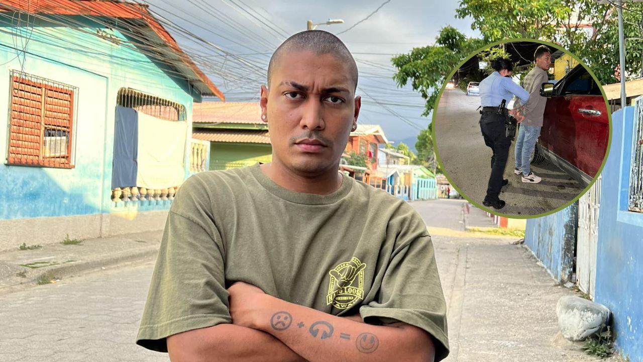 Imagen de Detienen a 'Supremo' por faltarle el respeto a una oficial; esto fue lo que dijo