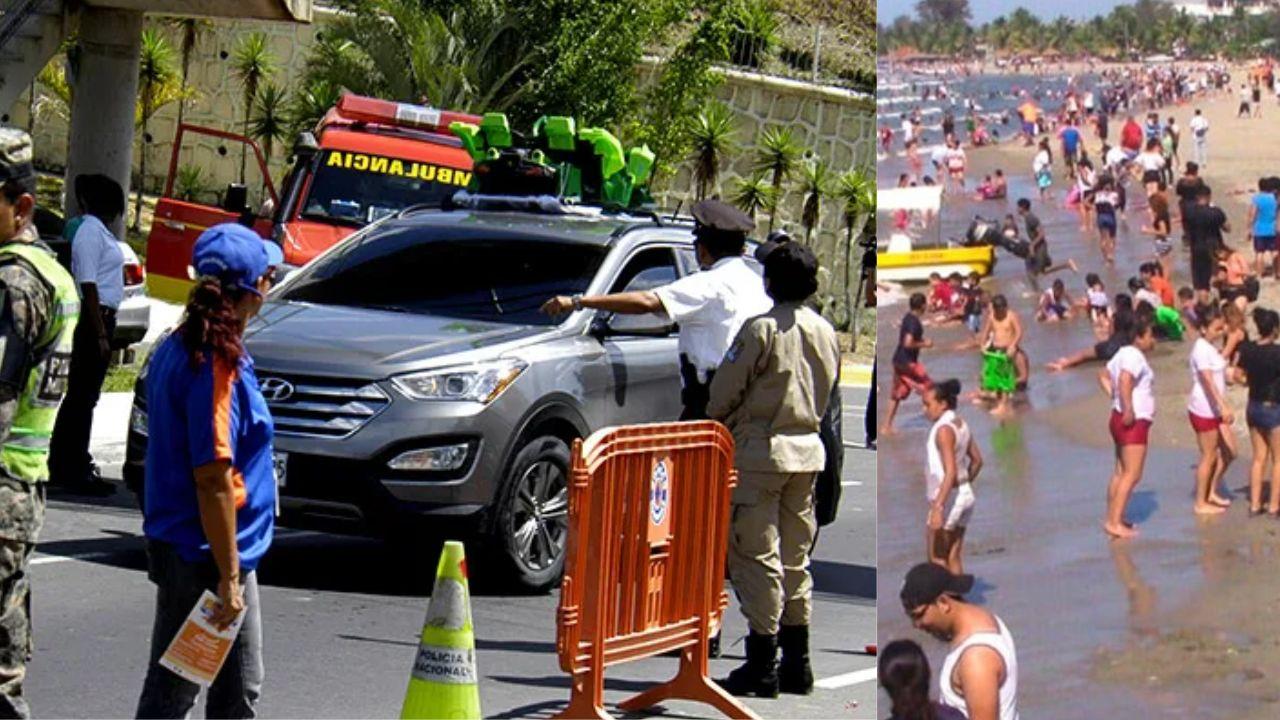 Imagen de Semana Santa 2024: CONAPREMM brinda medidas de seguridad para veraneantes y turistas