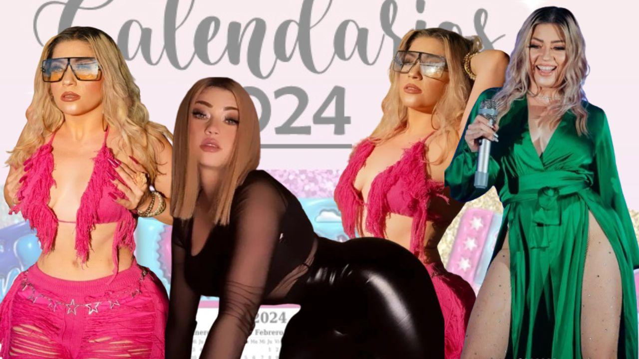 Imagen Principal de Nota: Tiffany Hawkins, la modelo hondureña, sorprende a seguidores con el lanzamiento de su propio calendario ‘VeranoBarbie 2024’