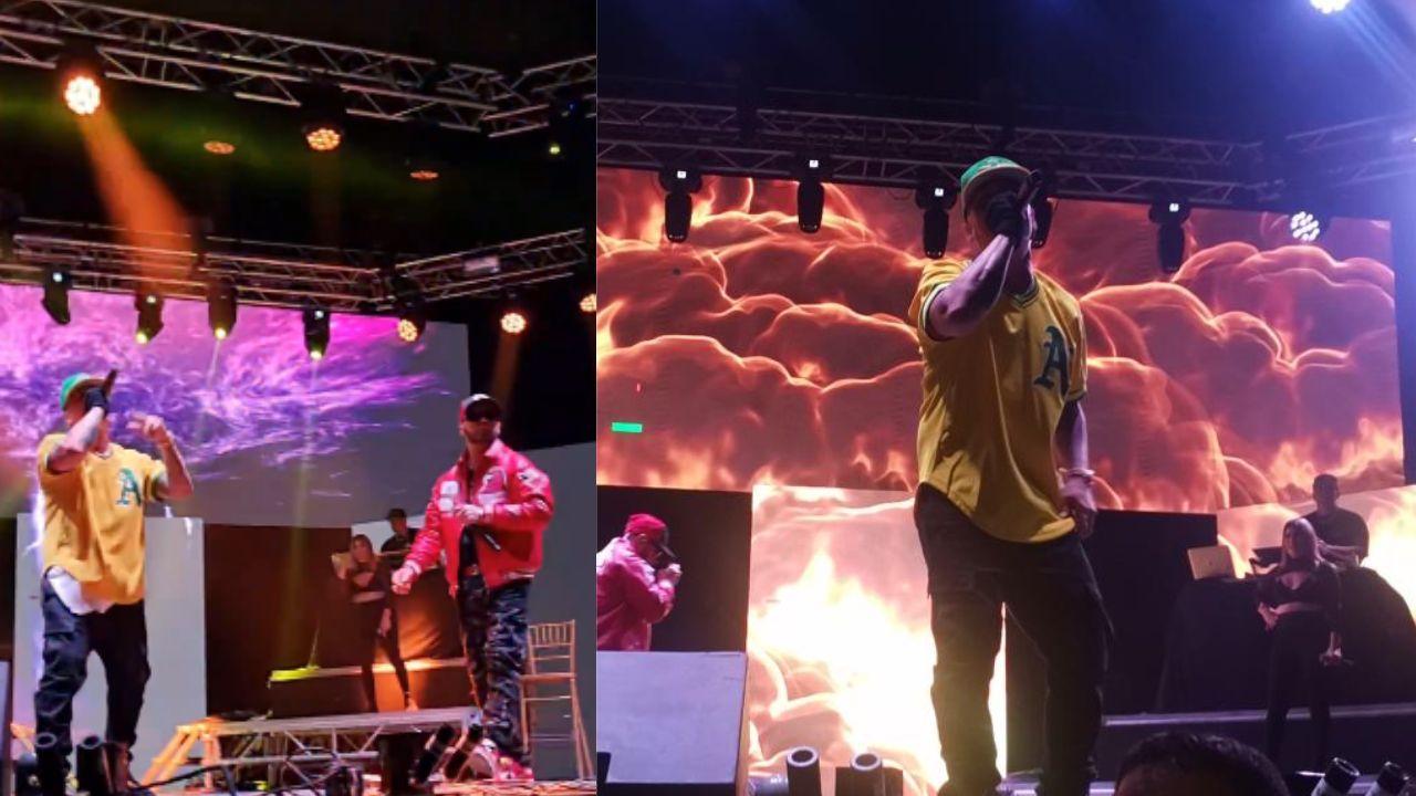 Imagen de Alexis & Fido cierran con broche de oro el Reggaetón Fest en Honduras