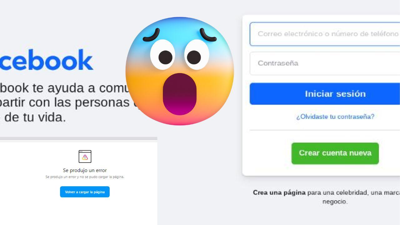 Imagen de Caos en Facebook e Instagram  ¿Te sacó y no te deja entrar a tu cuenta?