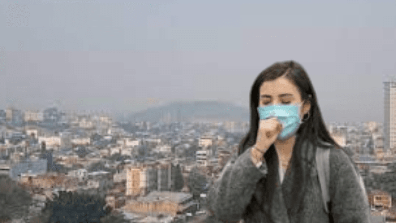 Imagen de Altas temperaturas y densa capa de humo  disparan enfermedades respiratorias en Honduras
