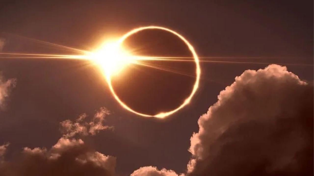 Imagen de Prepárate, este 8 de abril se vivirá un eclipse total de Sol