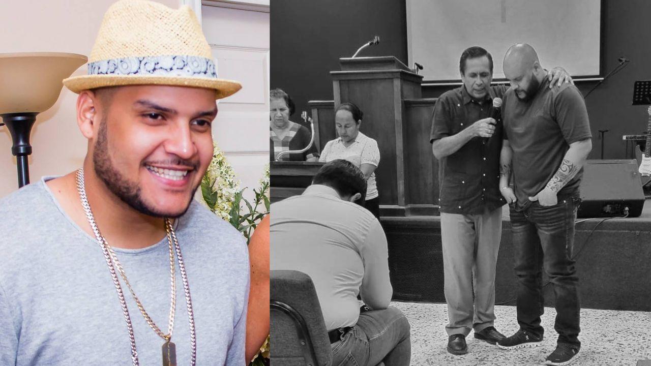 Imagen Principal de Nota: ‘El Chevo’ se convierte al cristianismo luego de su exitoso transitar en el reguetón