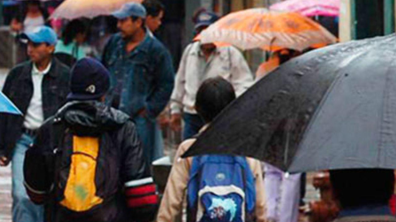 Imagen de Frente frío provocará lluvias en varios departamentos de Honduras en las próximas horas