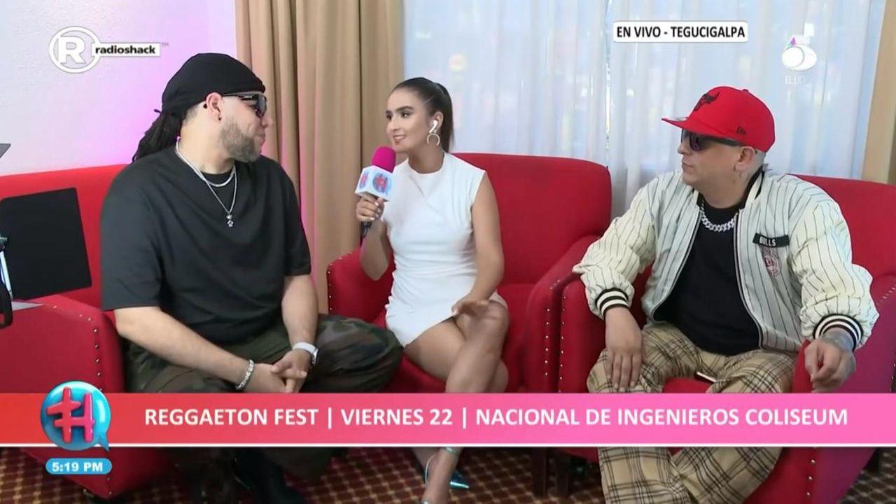 Imagen de ¡Jking & Maximan en Honduras! Los artistas revelan cuál es su ritual antes de las presentaciones