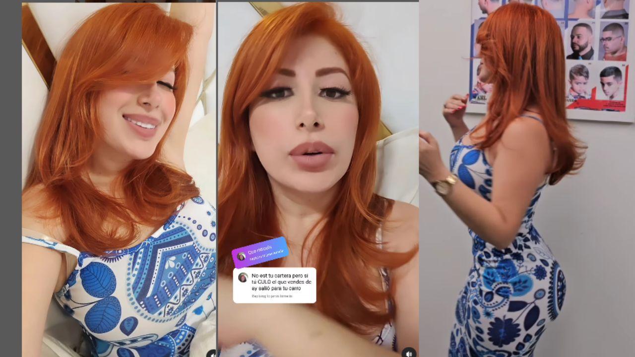 Imagen de 'La Maestra de TikTok' se defiende de las críticas y destaca sus logros que tiene gracias a sus 300 mil suscriptores
