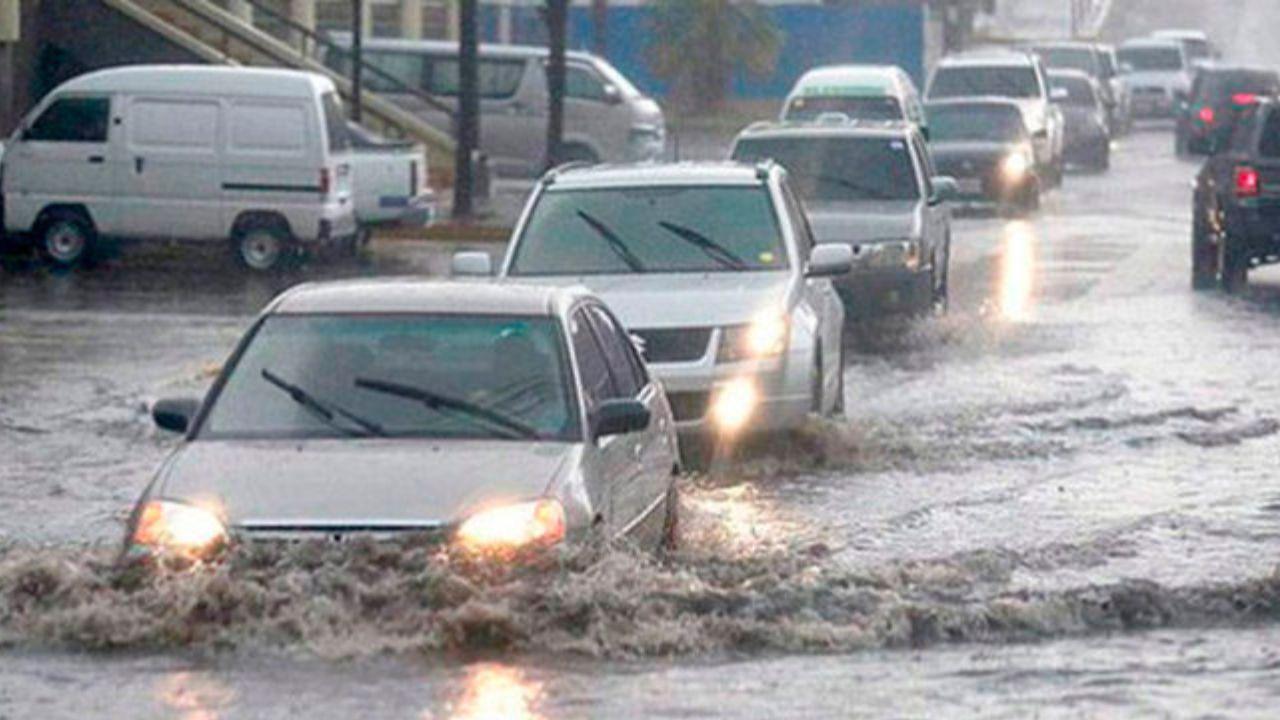 Imagen Principal de Nota: Lluvias pronosticadas para hoy sábado y Semana Santa en estas regiones de Honduras