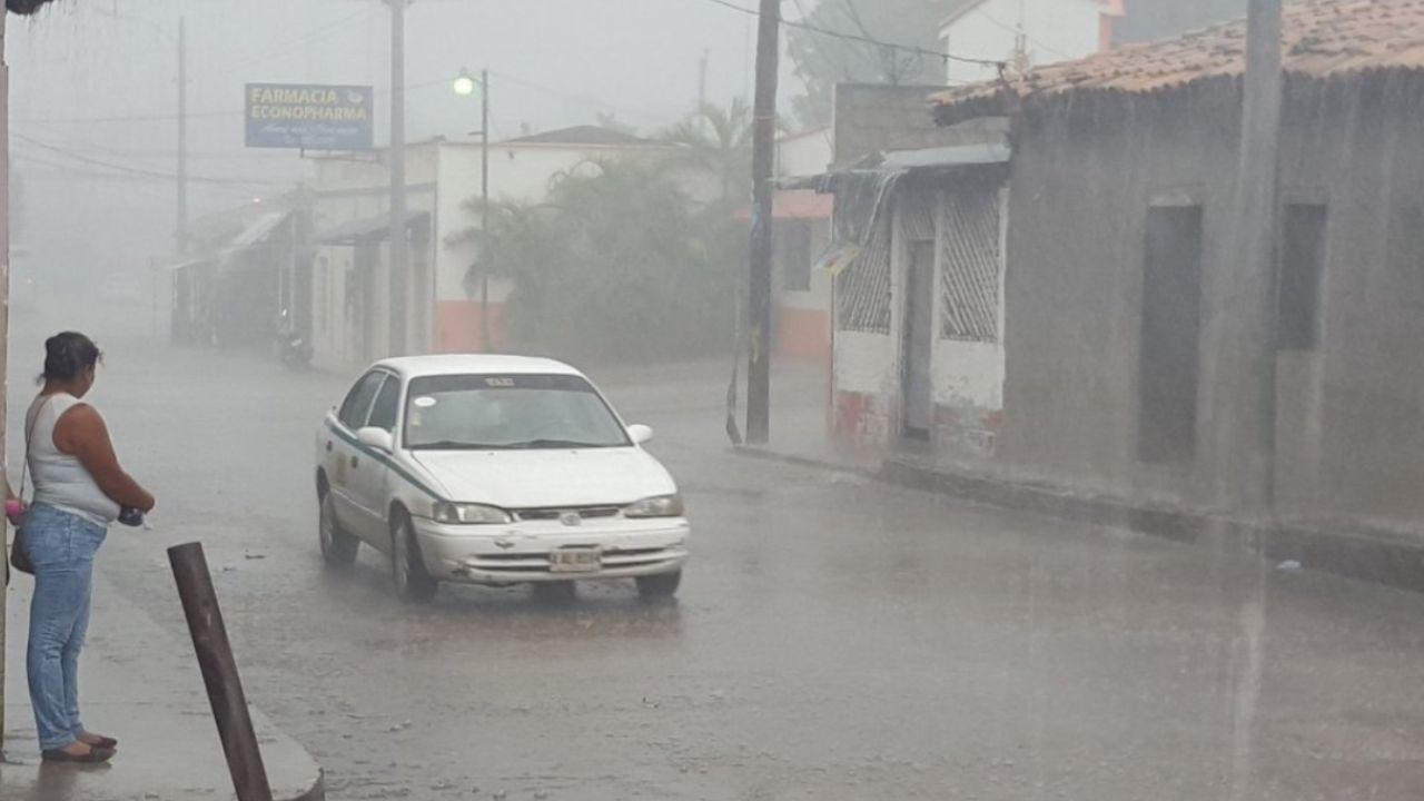 Imagen de Más lluvias pronostican para hoy sábado en la mayor parte de Honduras, sigue su trayectoria en vivo
