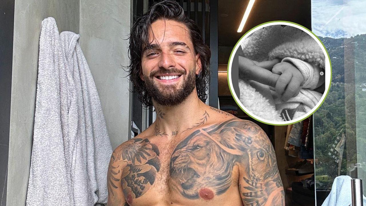 Imagen Principal de Nota: Maluma comparte emotivo mensaje tras convertirse en padre de Paris