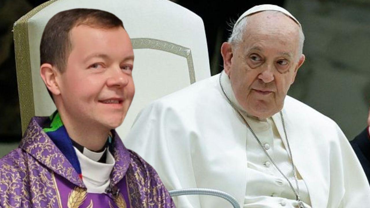 Imagen Principal de Nota: Padre Adam Kotas rompe el silencio tras ser destituido por el Papa Francisco