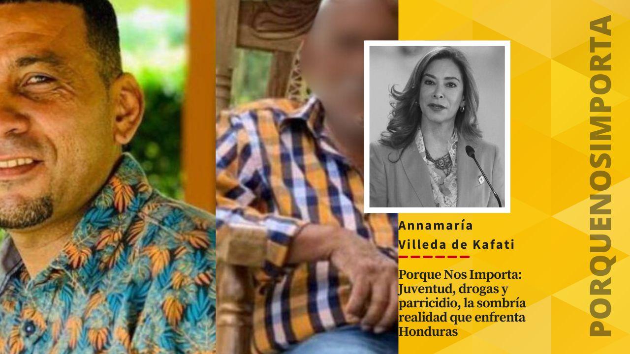 Imagen Principal de Nota: Porque Nos Importa: juventud, drogas y parricidio, la sombría realidad que enfrenta Honduras