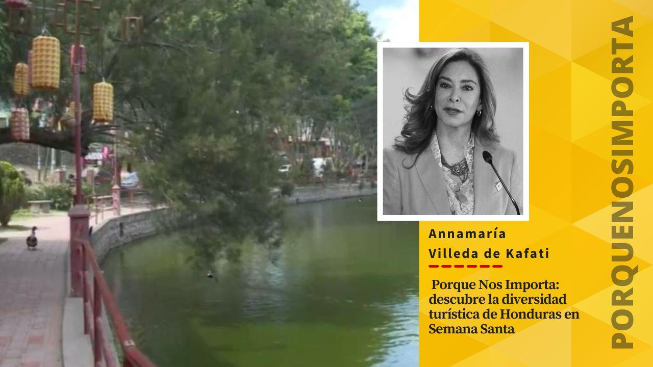Imagen Principal de Nota: Porque Nos Importa: descubre la diversidad turística de Honduras en Semana Santa