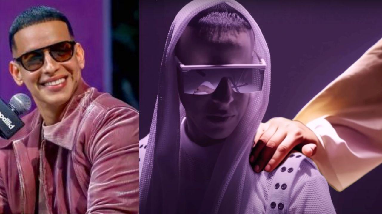 Imagen Principal de Nota: Daddy Yankee lanza ‘Donante de sangre’, su primera canción cristiana