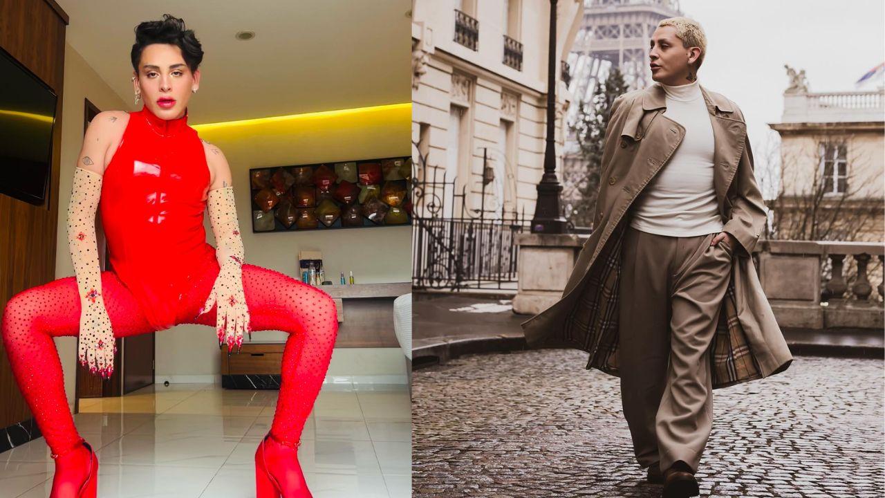 Imagen Principal de Nota: Kunno: El influencer  deja atrás la imagen femenina para abrazar su masculinidad