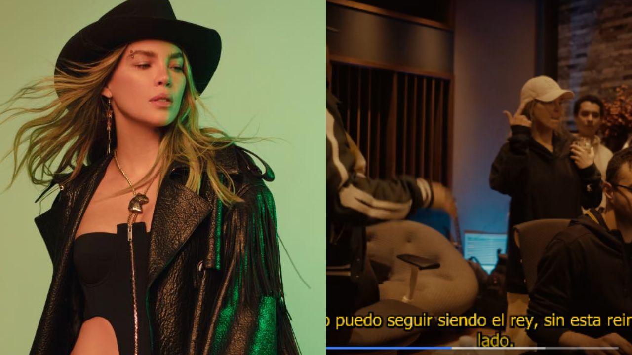 Imagen Principal de Nota: Belinda reaparece con '300 noches', un nuevo tema junto a Natanael Cano ¿Para Nodal?