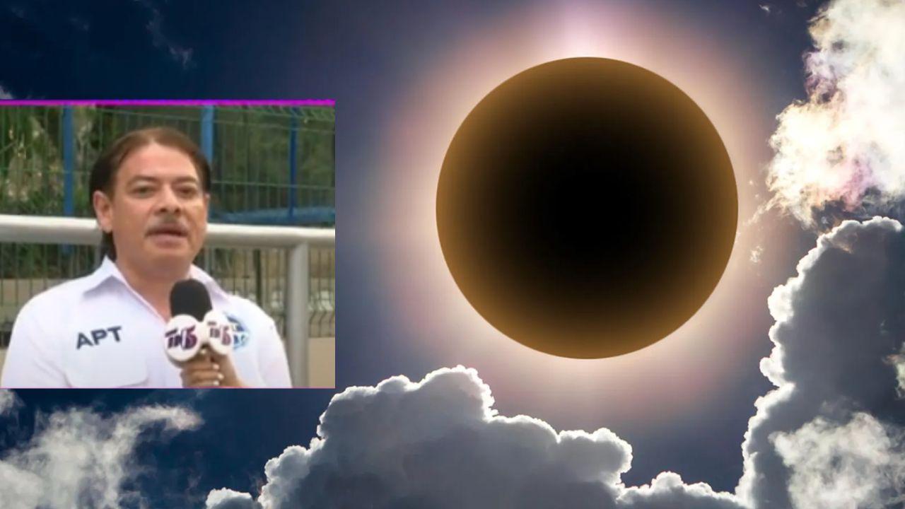 Imagen de Eclipse solar: pastor hondureño revela el significado de este fenómeno según la Biblia