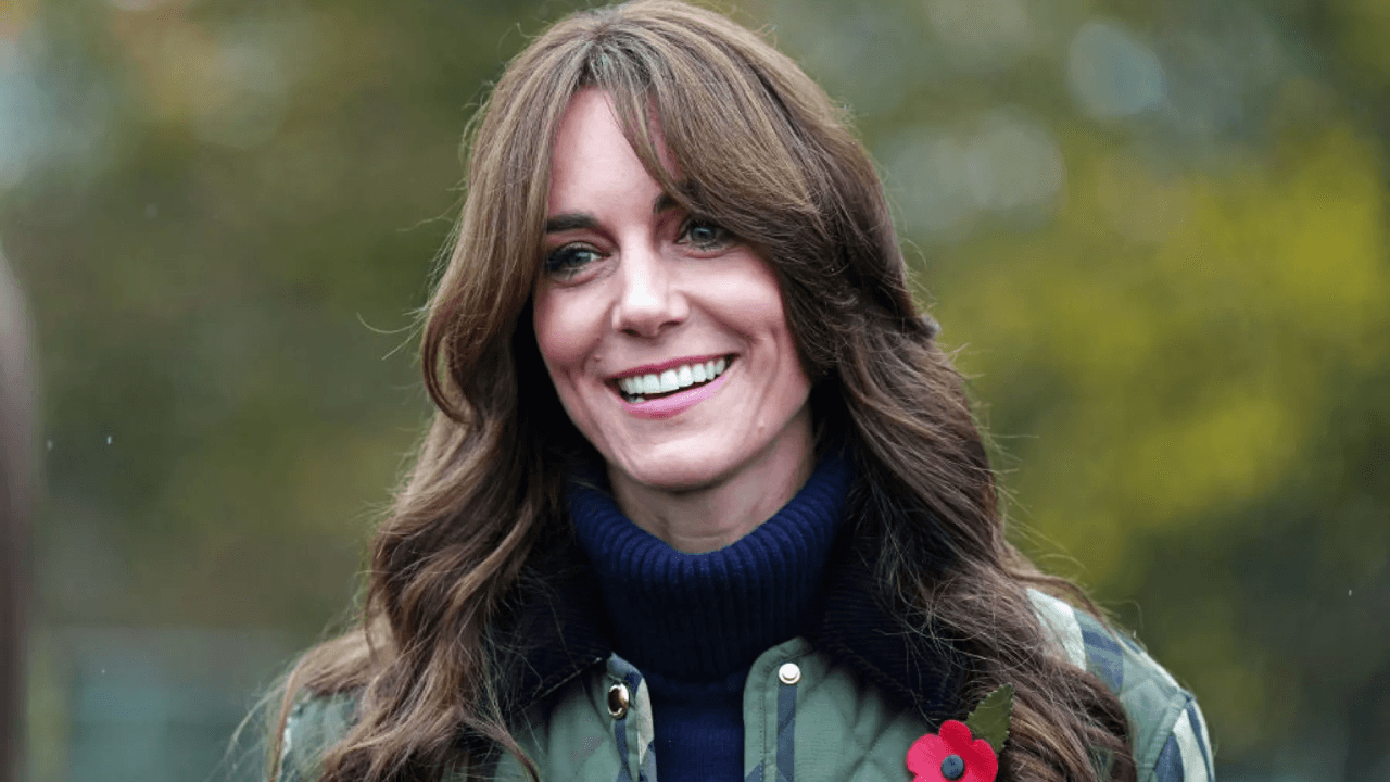 Imagen de Kate Middleton reaparece para celebrar el sexto cumpleaños de su hijo Louis después de anunciar que padece cáncer