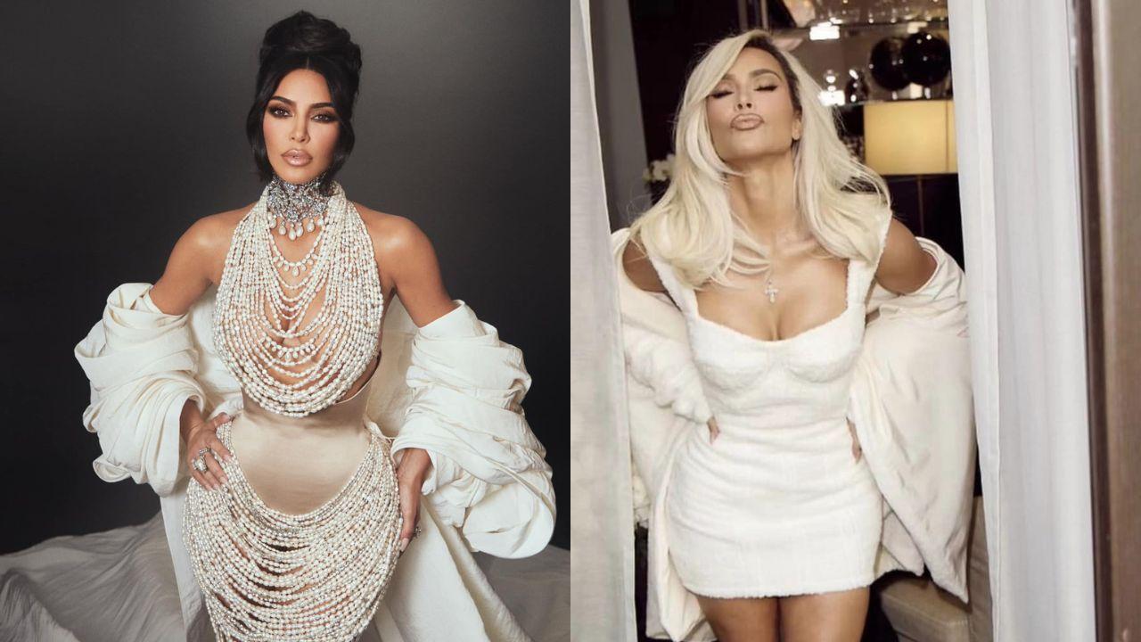 Imagen Principal de Nota: Kim Kardashian presume su figura de ensueño en diminuto bikini durante sus vacaciones