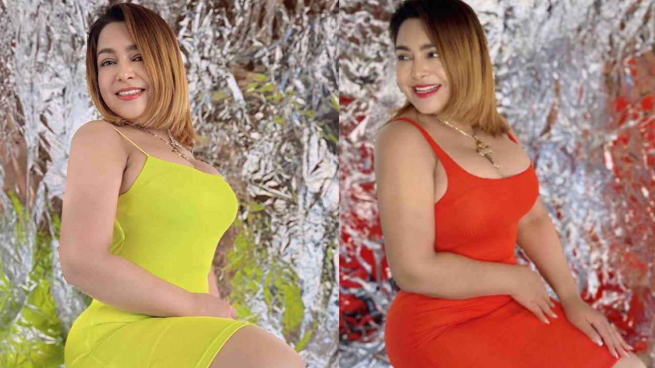 Imagen Principal de Nota: Marlene Alvarenga sorprende en playas hondureñas con atrevido traje de baño