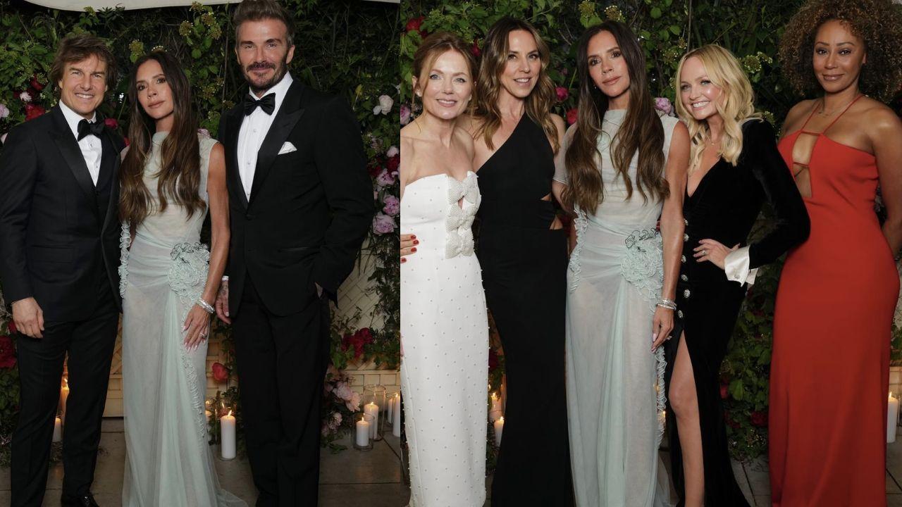 Imagen Principal de Nota: Victoria Beckham celebra sus 50 años con invitados de lujo en exclusiva fiesta