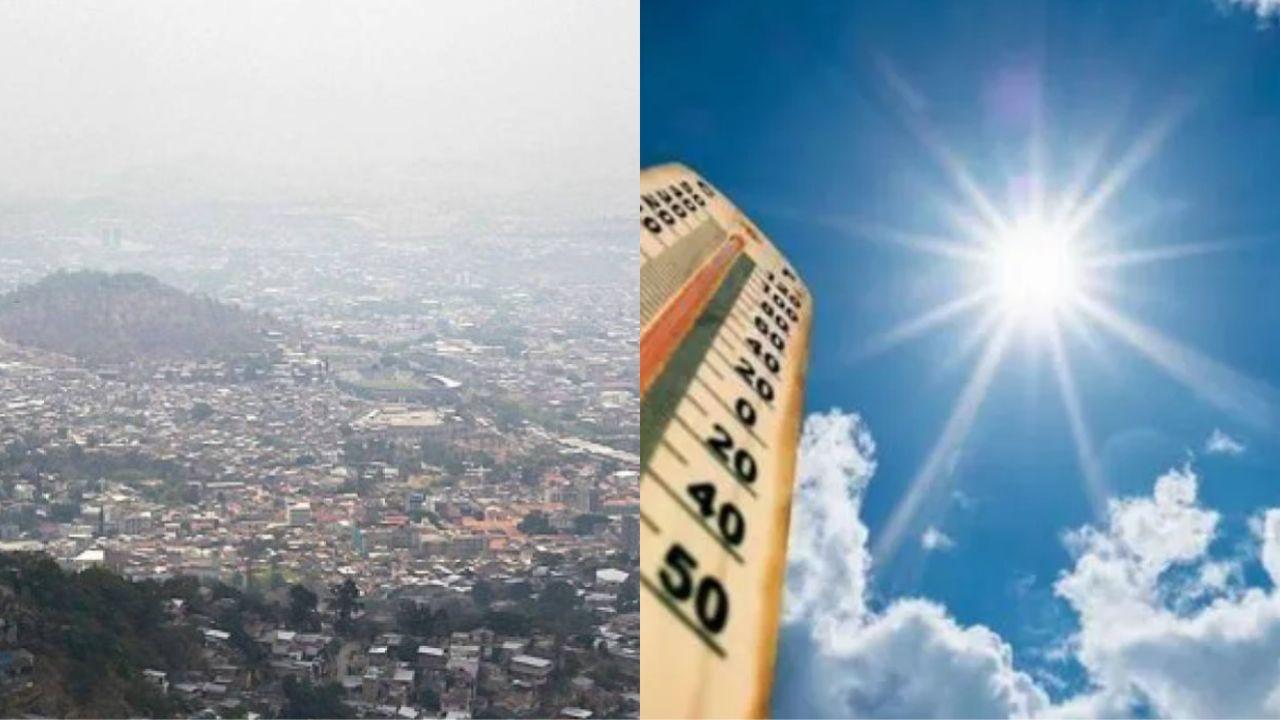 Imagen Principal de Nota: Altas temperaturas y condiciones inestables para estas regiones de Honduras