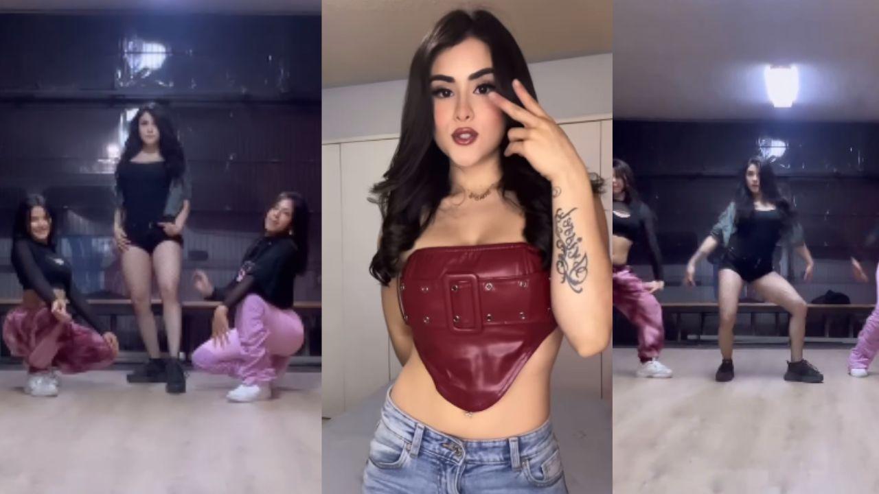Imagen de ‘Campanita’ reaparece en redes junto a hermosas bailarinas