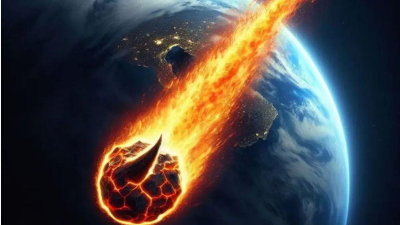 Imagen Principal de Nota: Cometa Diablo: así se verá el paso del fenómeno astronómico