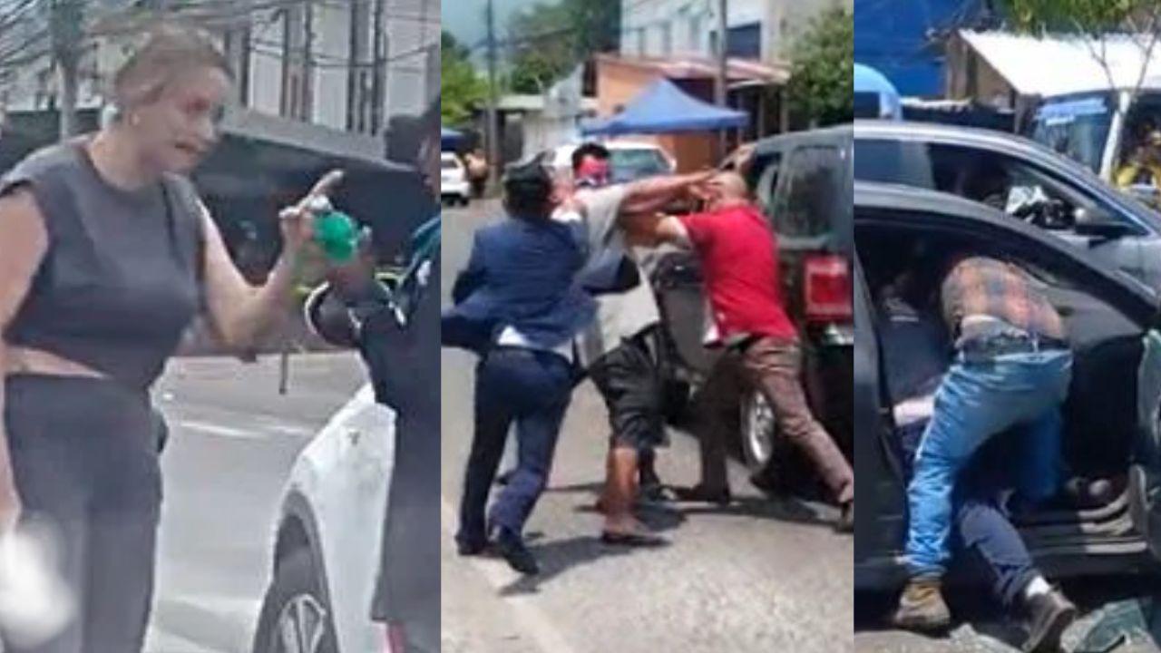 Imagen de DNVT habilita línea directa para denunciar conductores temerarios