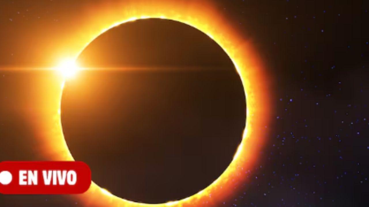 Imagen Principal de Nota: En vivo y minuto a minuto: Eclipse Solar Total en Honduras