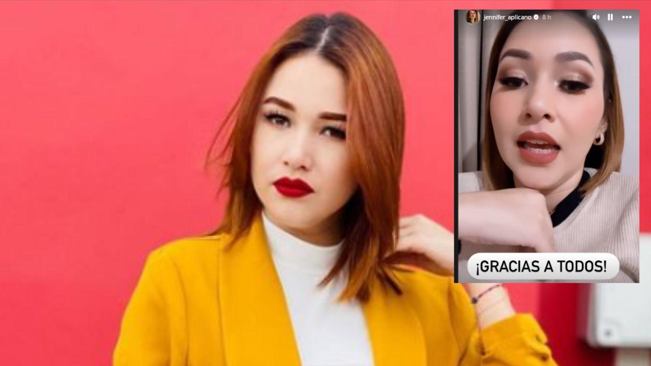 Imagen de Jennifer Aplicano, pasa casting de Telemundo, pero analiza propuestas de otras cadenas
