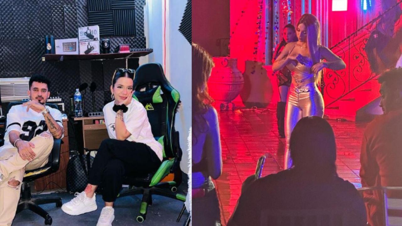 Imagen Principal de Nota: Jennifer Funes y Alexis López anuncian nueva colaboración musical