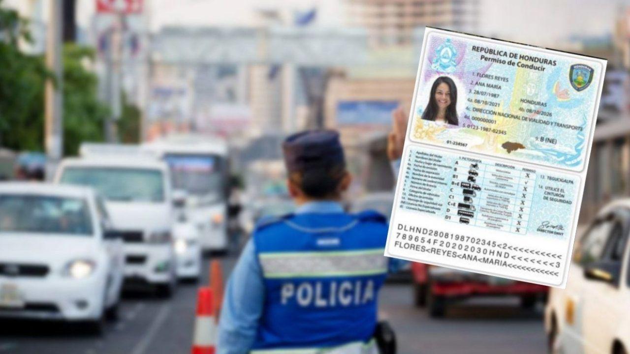 Imagen de ¿Necesitas la licencia de conducir en Honduras? Estos son los precios que debes pagar por primera vez