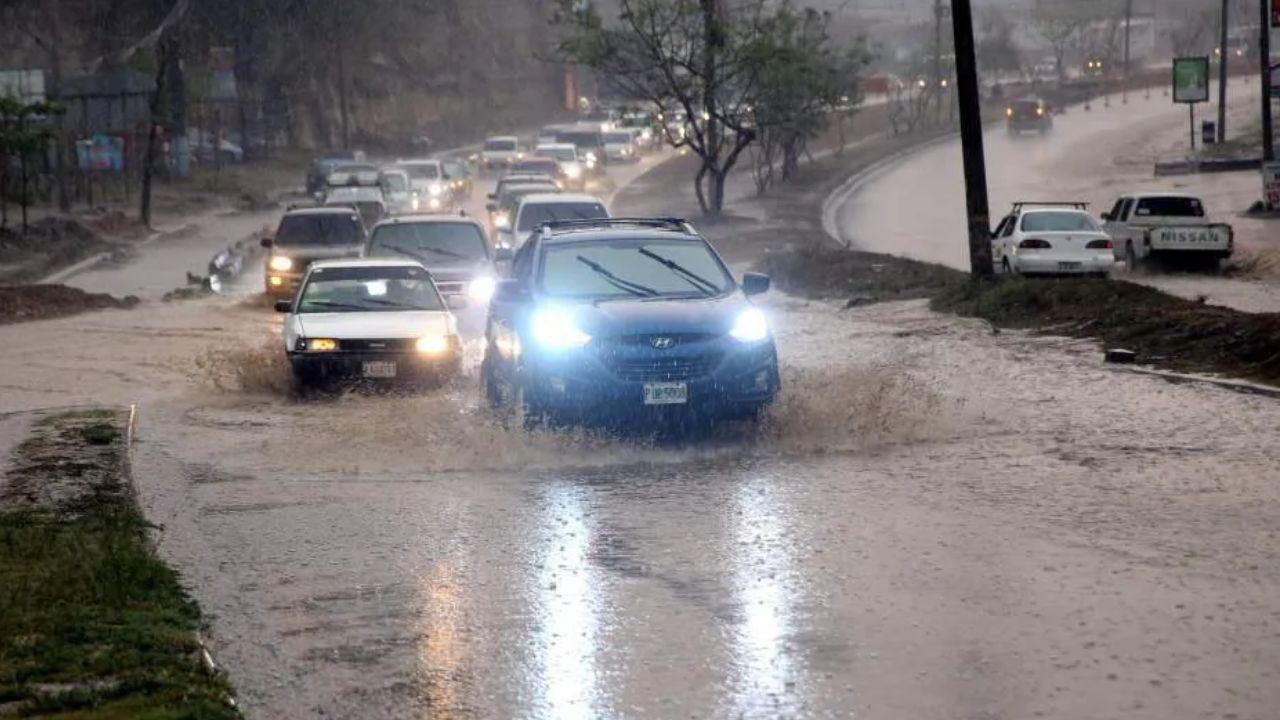 Imagen de Lluvias y chubascos  pronostican para esta región de Honduras