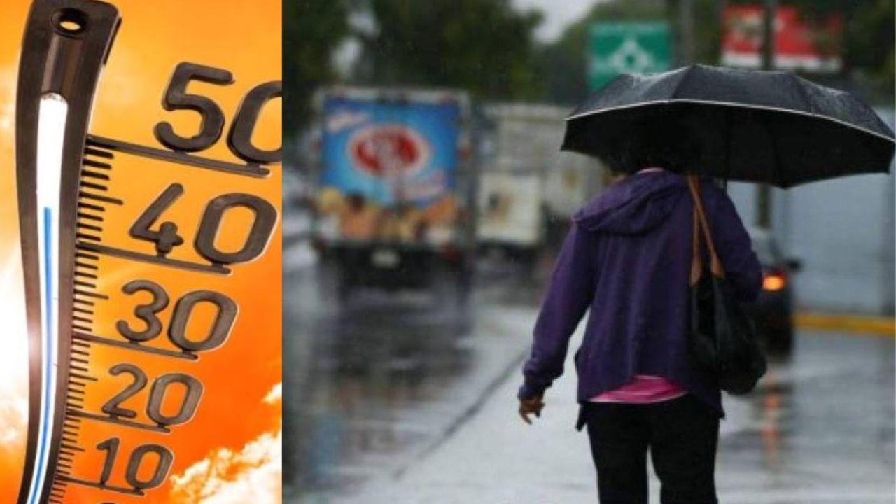 Imagen Principal de Nota: Lluvias y temperaturas altas pronostican en estos departamentos de Honduras
