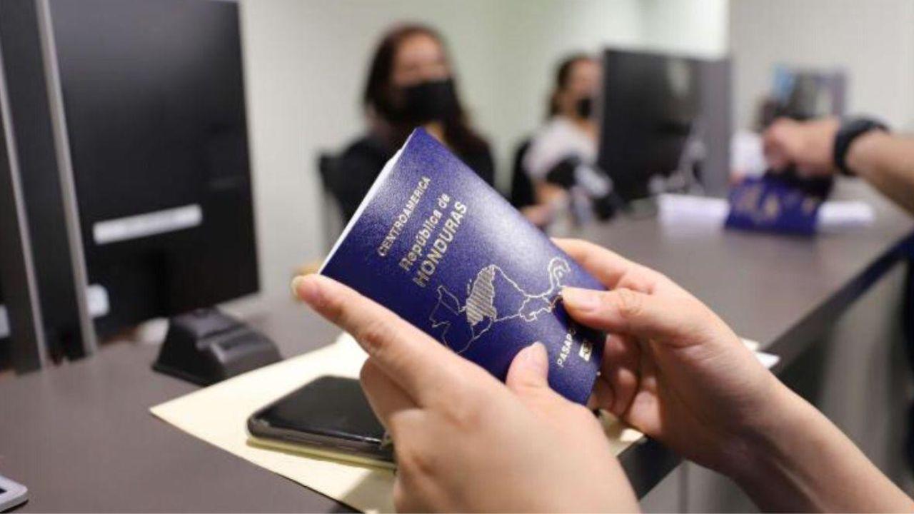 Imagen Principal de Nota: Pasaporte hondureño en línea: aquí los pasos para realizar tu cita