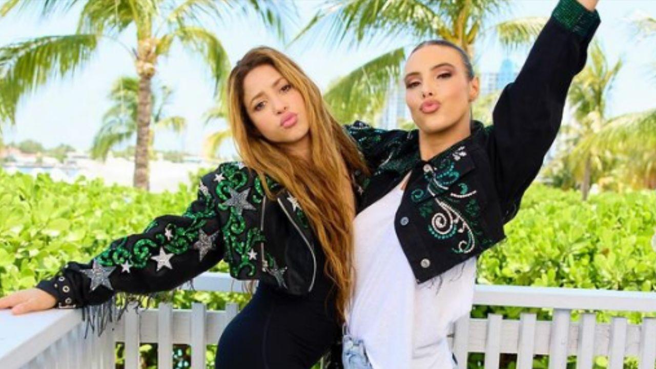 Imagen de Shakira y Lele Pons encienden las redes con sensual baile al ritmo de 'Puntería'
