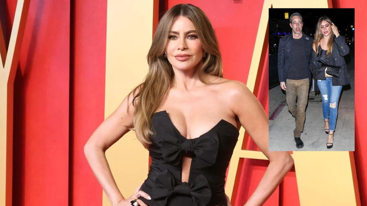 Imagen de Sofía Vergara confirma romance con reconocido cirujano