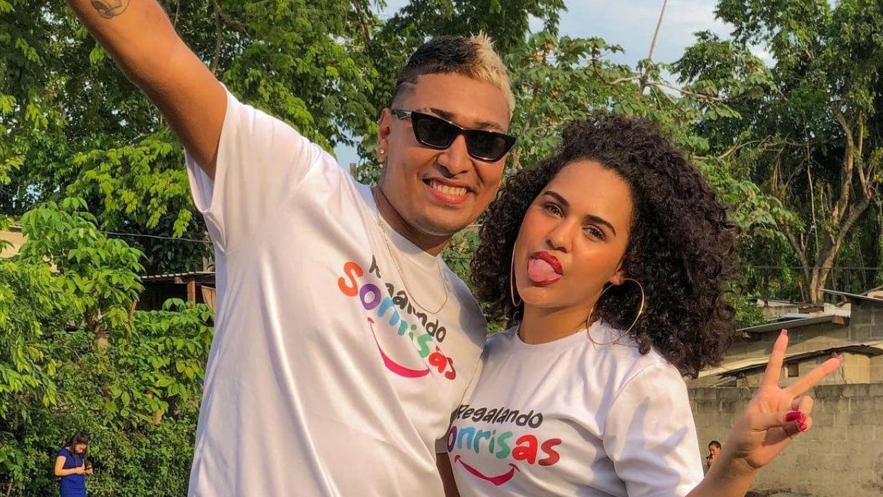 Imagen de 'A ella le gusta enseñar el c**': Supremo habla de su relación con Akasha Murillo