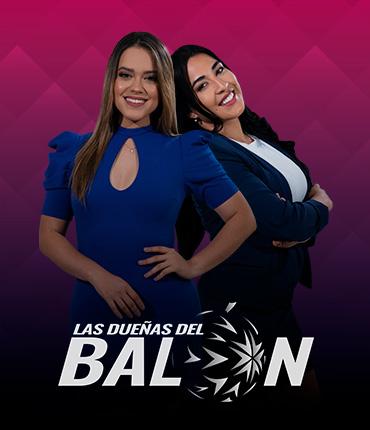 Las Dueñas del Balón