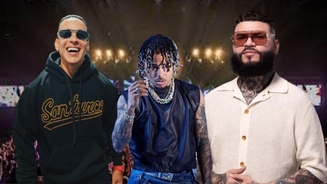 Imagen de Ozuna anuncia que seguirá los pasos de Daddy Yankee y Farruko en la fe