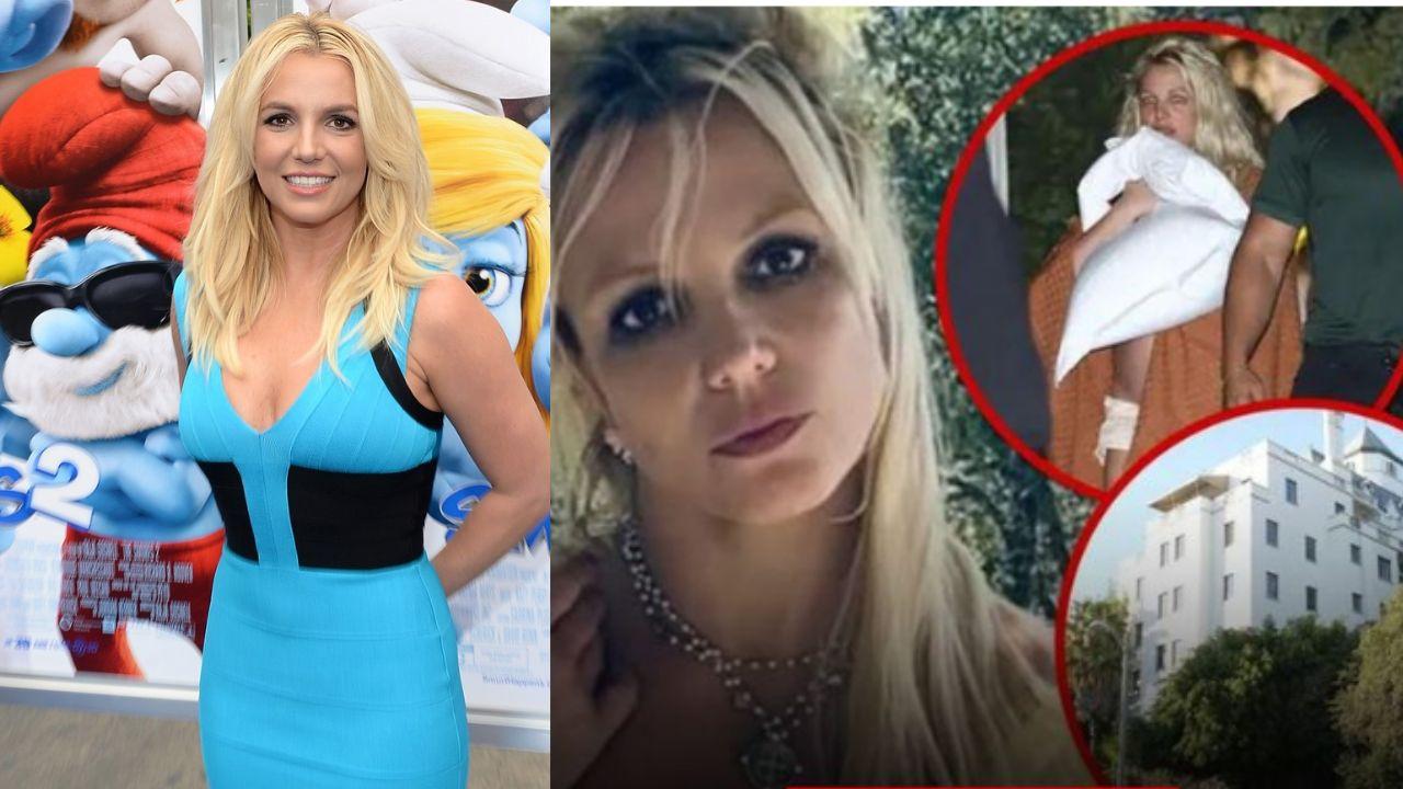Imagen Principal de Nota: Britney Spears niega pelea con su novio y anuncia mudanza a Boston tras incidente en hotel