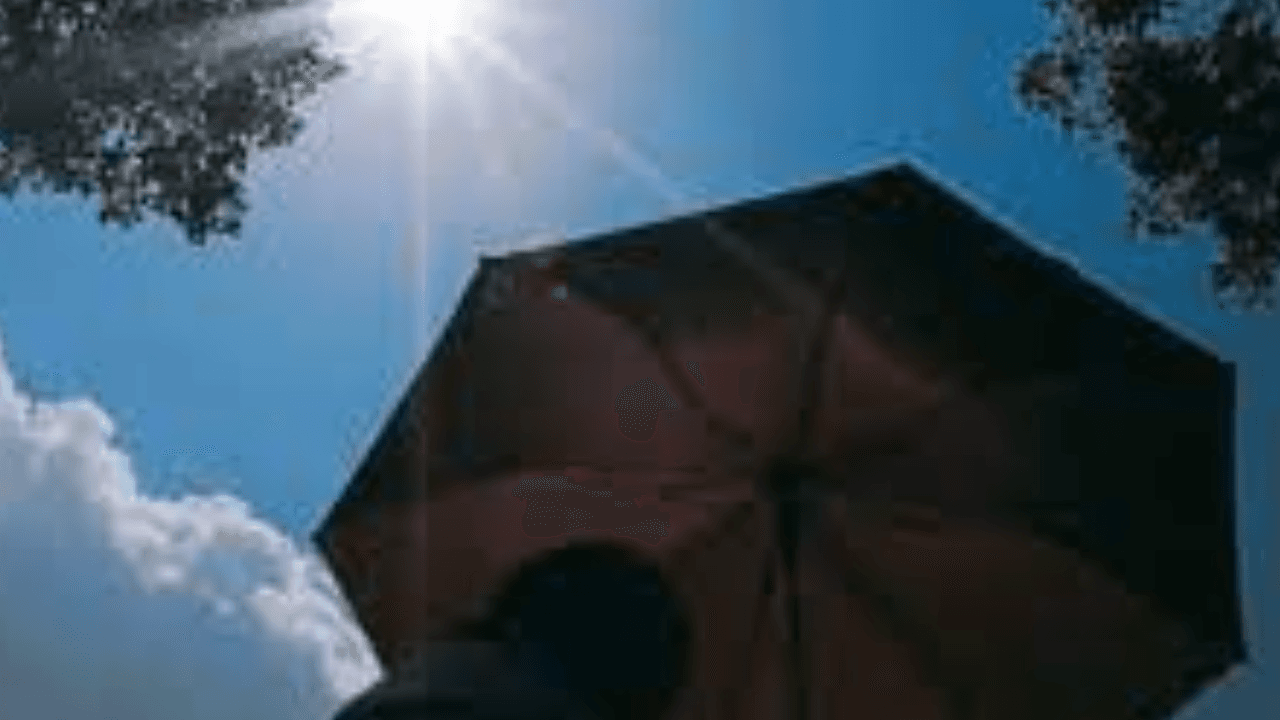 Imagen de Continúan las altas temperaturas capa de humo, estos  daños puede causar en la salud de los hondureños
