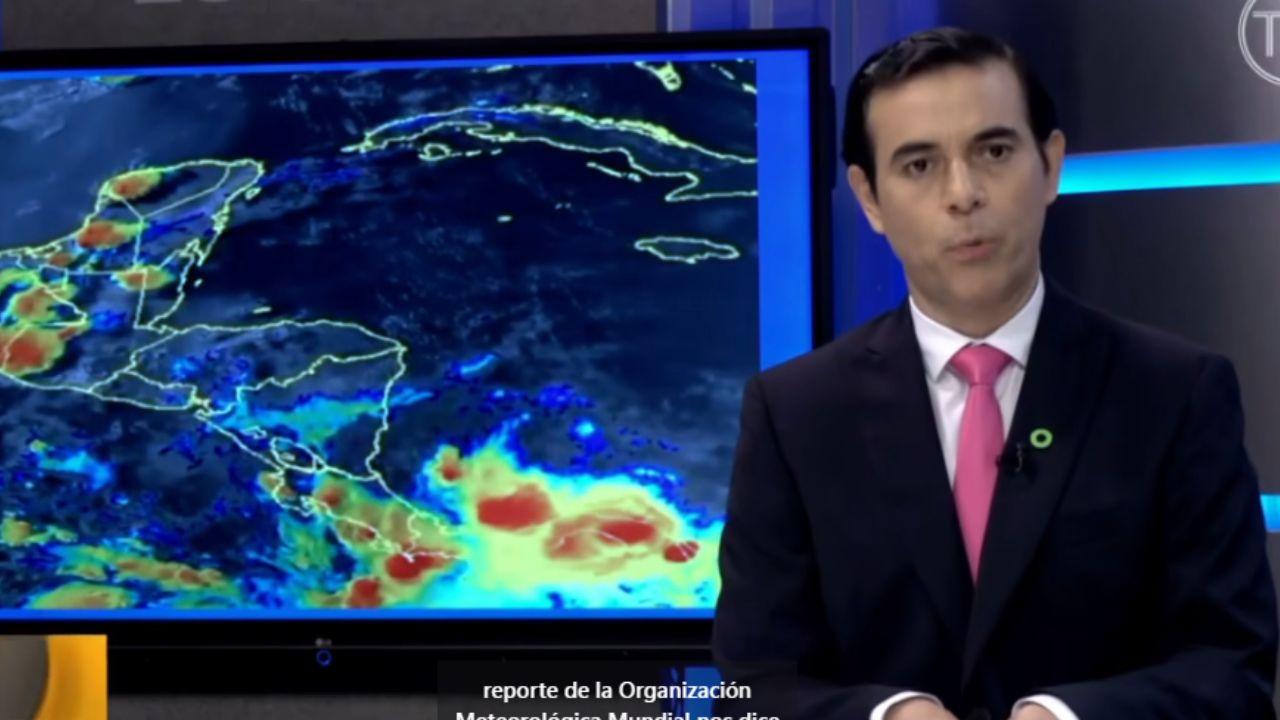 Imagen Principal de Nota: César Quintanilla alerta a la población ante ola de calor: ‘estamos viviendo el verano más frío de los próximos 5 años’