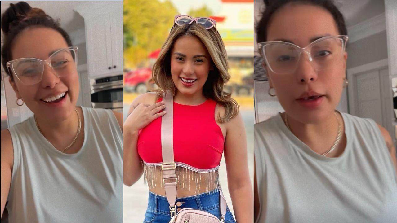 Imagen Principal de Nota: Elsa Oseguera inicia dieta tras recibir críticas por su peso en redes sociales