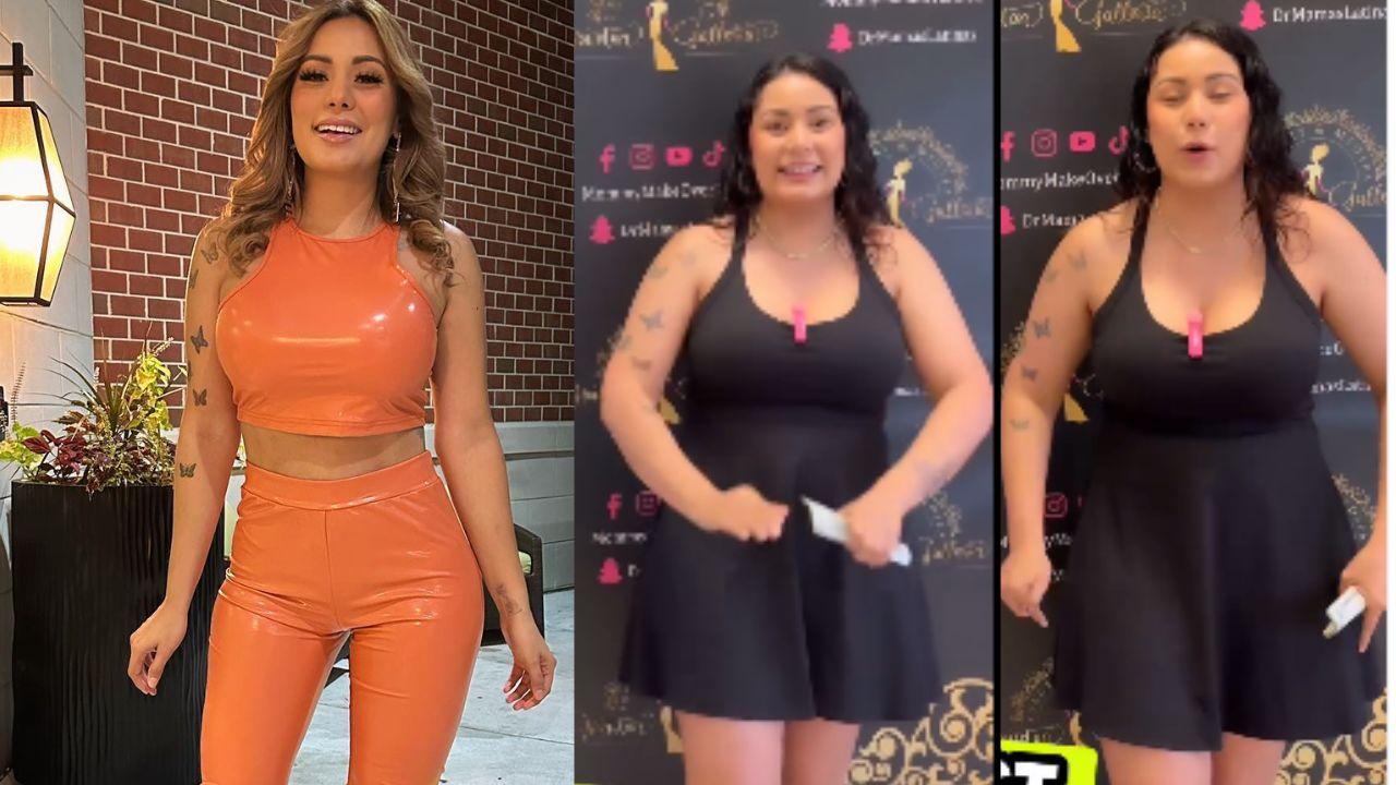 Imagen de Elsa Oseguera reaparece con radical cambio físico y genera debate en redes sociales