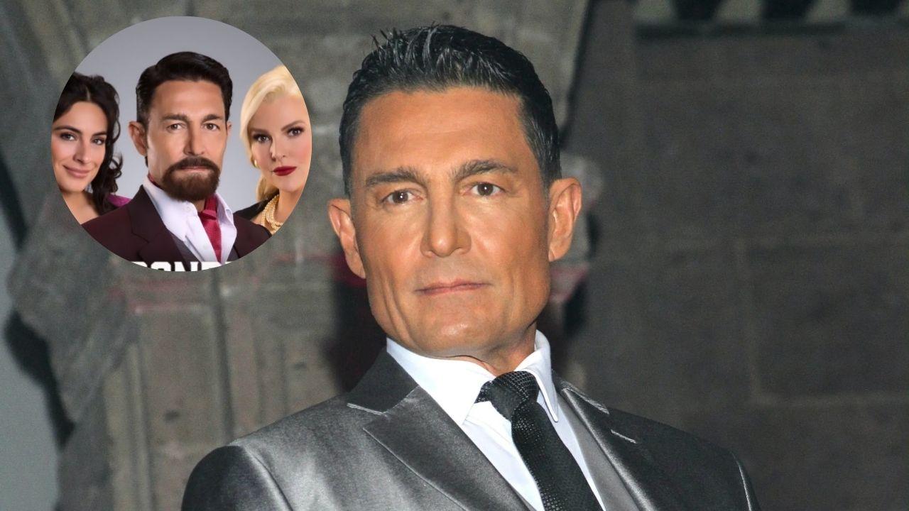 Imagen de Fernando Colunga sorprende con nuevo look en su regreso a las telenovelas: ¡Irreconocible en 'El Conde'!