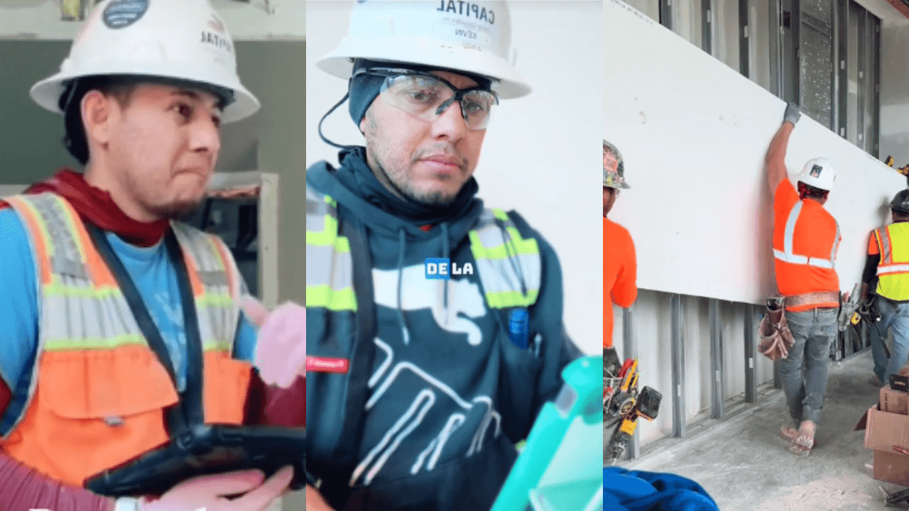Imagen de Kevin Umaña: El hondureño que destaca en EE. UU. como ingeniero civil