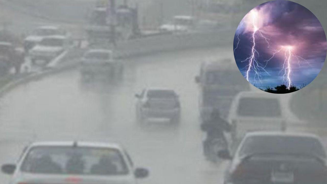 Imagen de Lluvias pronosticadas para  este fin de semana en la mayor parte de Honduras